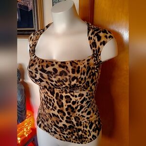 𝗖𝗮𝗰𝗵𝗲́ 𝗩𝗶𝗻𝘁𝗮𝗴𝗲 𝗘𝘅𝗼𝘁𝗶𝗰 𝗟𝗲𝗼𝗽𝗮𝗿𝗱 𝗣𝗿𝗶𝗻𝘁